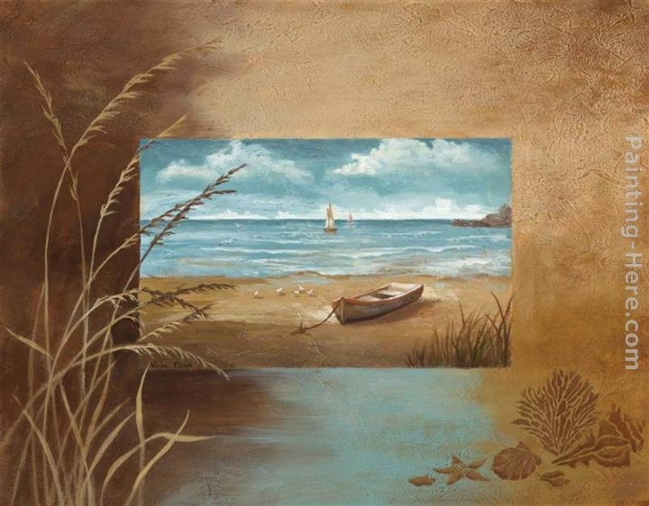 Vivian Flasch Carolina Morning I